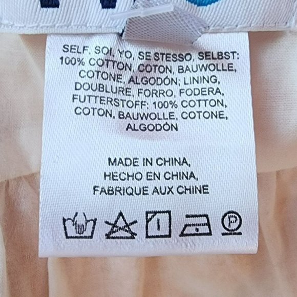 NWT Anthropologie Whit Two Petite Helenium Cut Out Midi Floral Dress Womens 2P - Picture 10 of 12